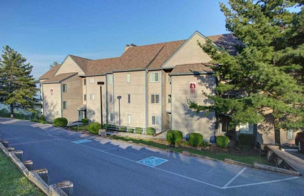 Smoky Top Summit Condo Condo Gatlinburg Exterior photo