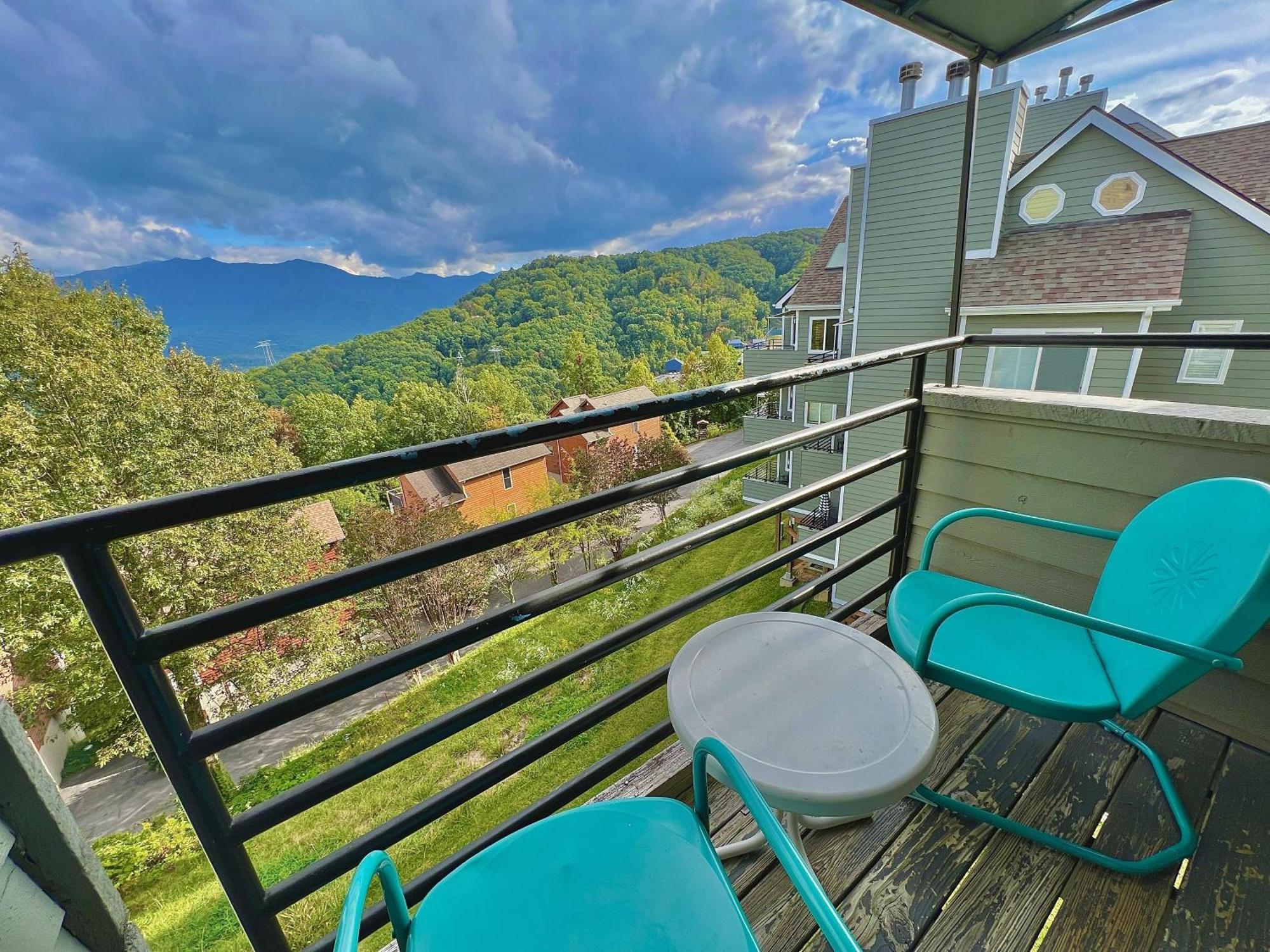 Smoky Top Summit Condo Condo Gatlinburg Exterior photo